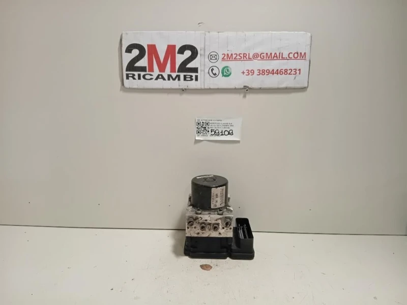 Pompa ABS ANT A1729014000 Mercedes Classe SLK R172 2011