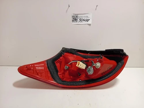 Fanale POST DX 8155142091 Toyota RAV 4 III 2006