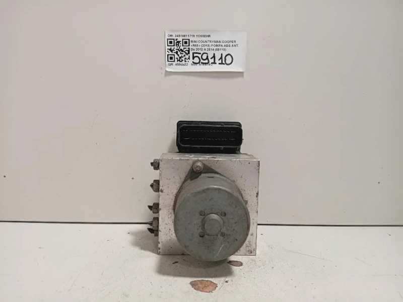 Pompa ABS ANT 34519811719 Mini Countryman Cooper R60 2010