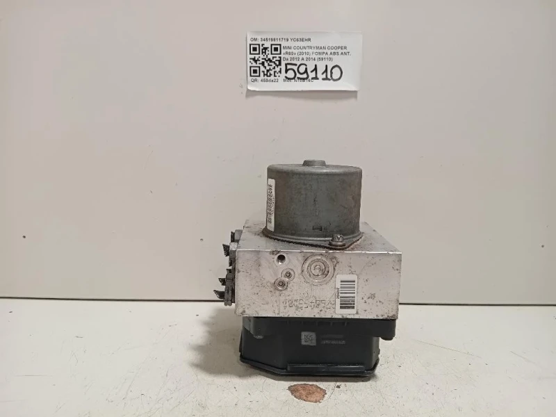 Pompa ABS ANT 34519811719 Mini Countryman Cooper R60 2010