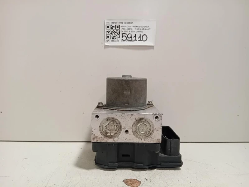 Pompa ABS ANT 34519811719 Mini Countryman Cooper R60 2010