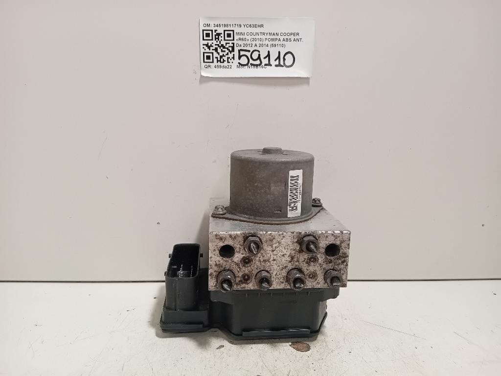 Pompa ABS ANT 34519811719 Mini Countryman Cooper R60 2010