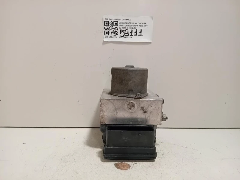Pompa ABS ANT 34516866011 Mini Countryman Cooper R60 2010