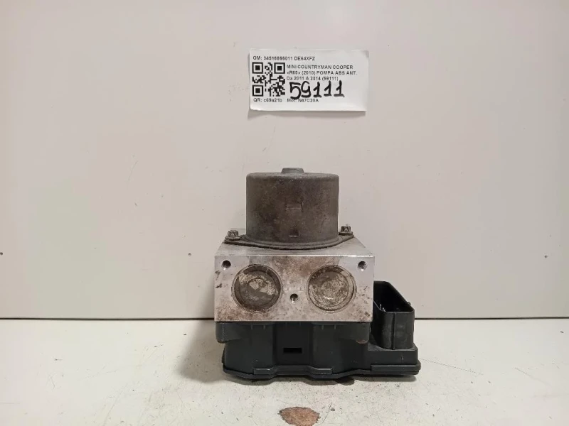 Pompa ABS ANT 34516866011 Mini Countryman Cooper R60 2010
