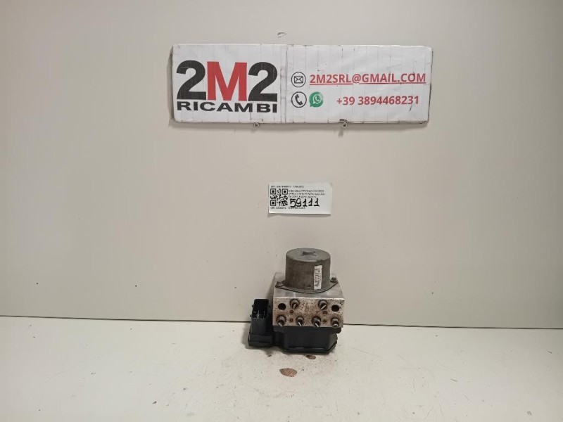 Pompa ABS ANT 34516866011 Mini Countryman Cooper R60 2010