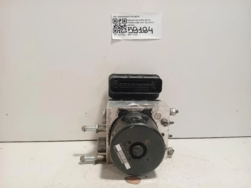 Pompa ABS ANT 28526485003 Nissan Navara 2010