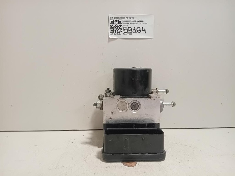 Pompa ABS ANT 28526485003 Nissan Navara 2010