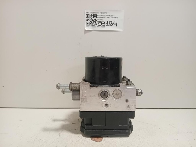 Pompa ABS ANT 28526485003 Nissan Navara 2010
