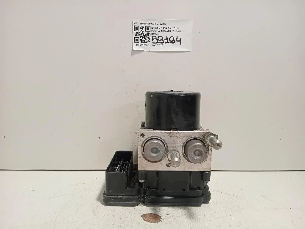 Pompa ABS ANT 28526485003 Nissan Navara 2010