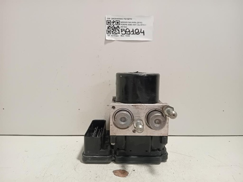 Pompa ABS ANT 28526485003 Nissan Navara 2010