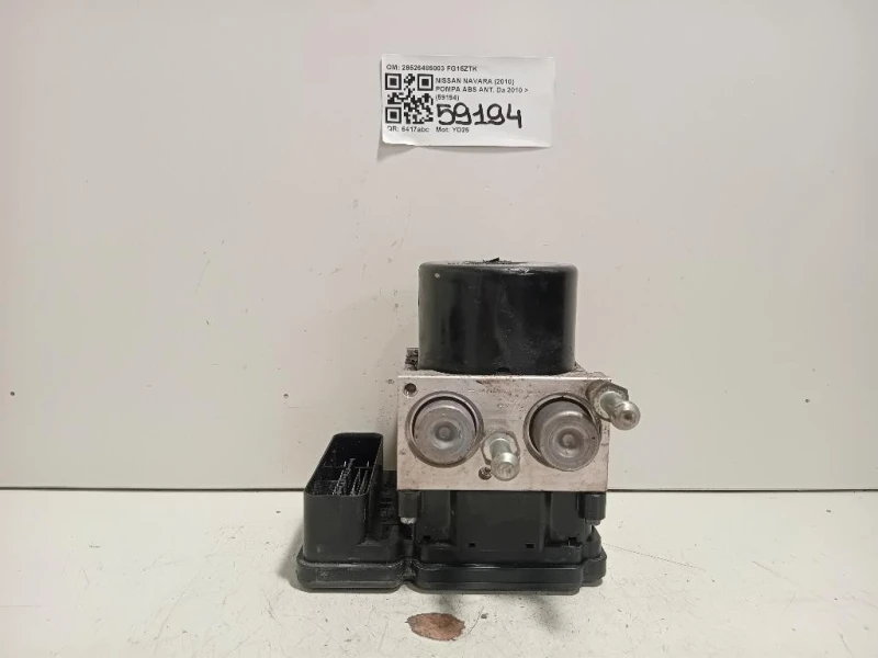 Pompa ABS ANT 28526485003 Nissan Navara 2010