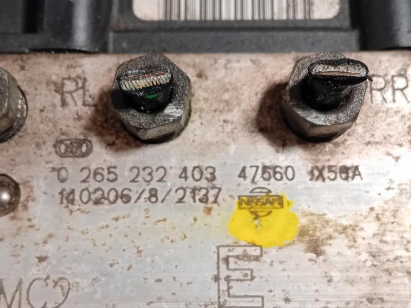 Pompa ABS ANT 476601X50A Nissan Nv200 2009