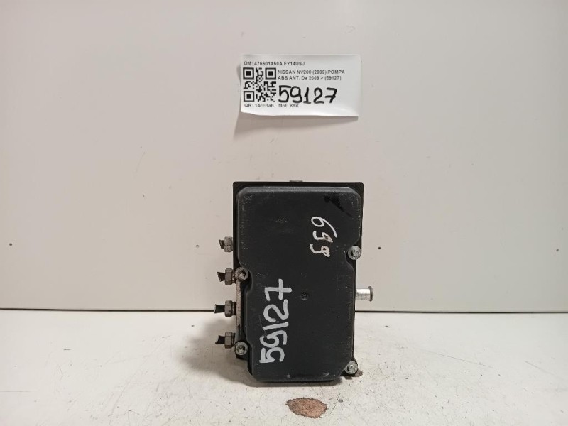 Pompa ABS ANT 476601X50A Nissan Nv200 2009