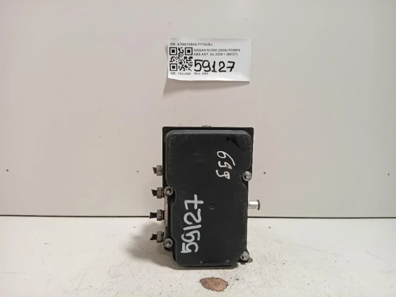 Pompa ABS ANT 476601X50A Nissan Nv200 2009