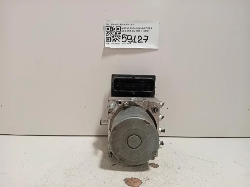 Pompa ABS ANT 476601X50A Nissan Nv200 2009