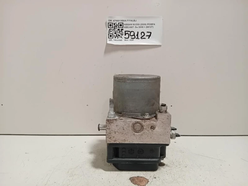 Pompa ABS ANT 476601X50A Nissan Nv200 2009