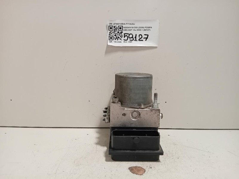 Pompa ABS ANT 476601X50A Nissan Nv200 2009