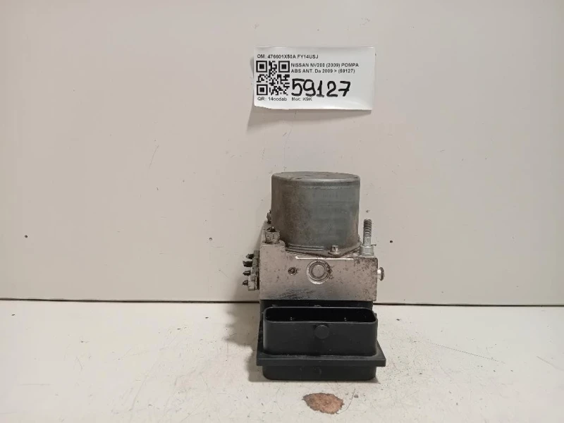 Pompa ABS ANT 476601X50A Nissan Nv200 2009