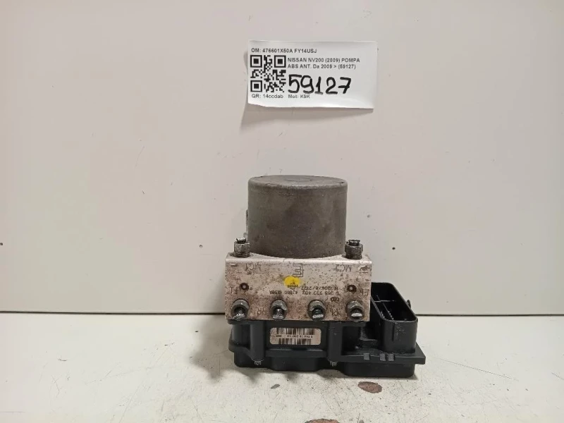 Pompa ABS ANT 476601X50A Nissan Nv200 2009