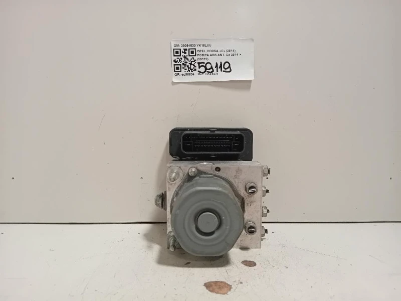 Pompa ABS ANT 39084530 Opel Corsa E 2014