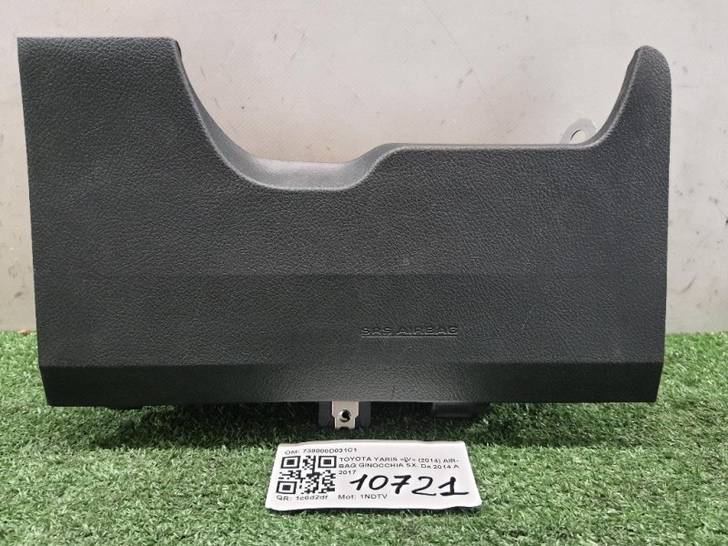 Air-bag Ginocchia SX 739000D031C1 Toyota Yaris IV 2014