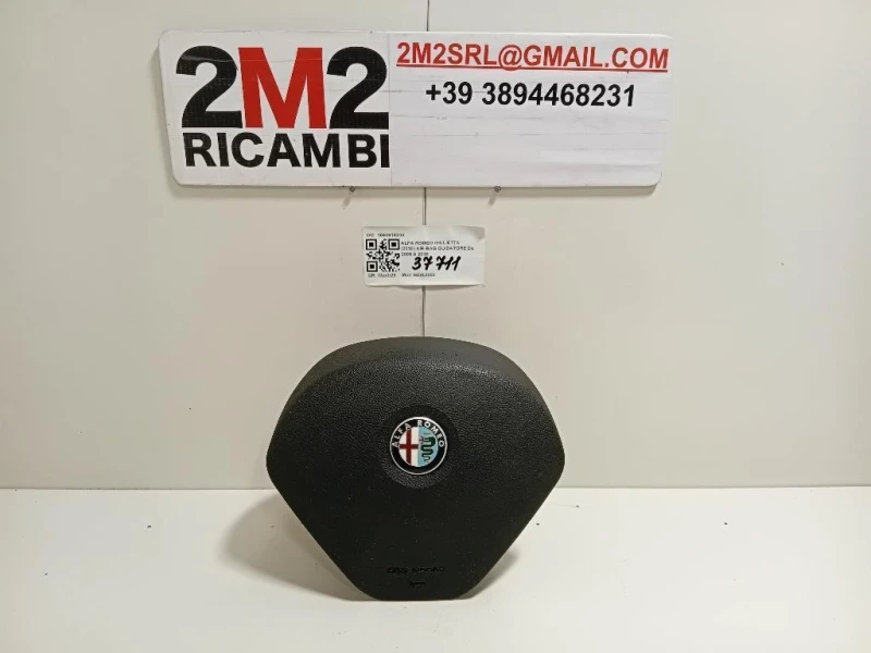 Air-bag Guidatore 1560915200 Alfa Romeo Giulietta 2010