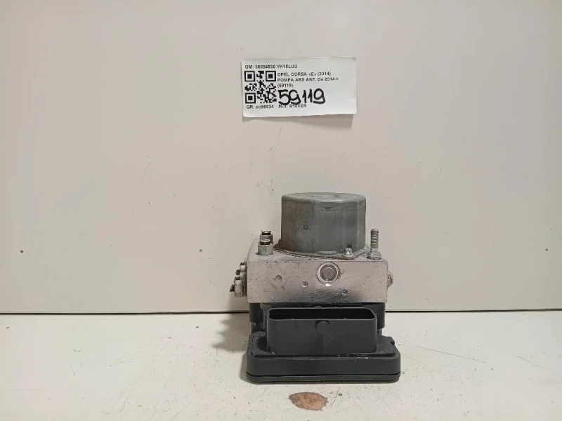 Pompa ABS ANT 39084530 Opel Corsa E 2014