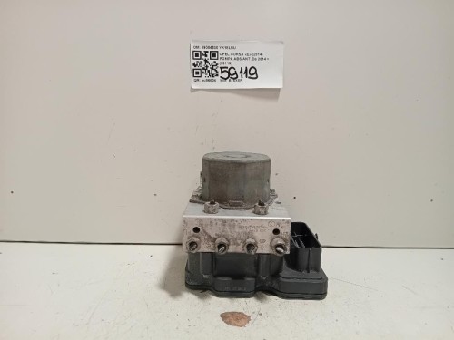 Pompa ABS ANT 39084530 Opel Corsa E 2014