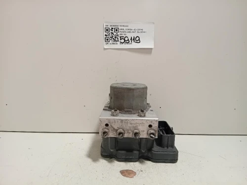 Pompa ABS ANT 39084530 Opel Corsa E 2014