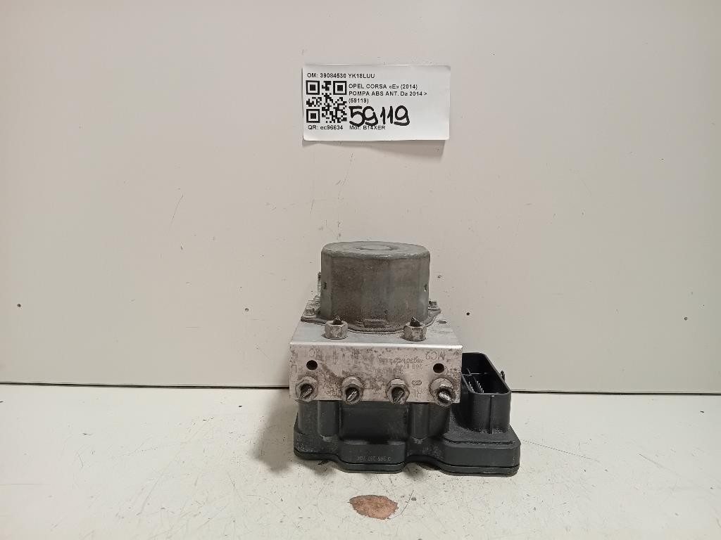Pompa ABS ANT 39084530 Opel Corsa E 2014