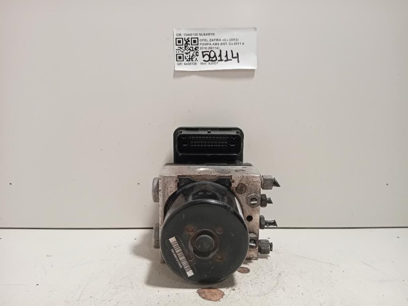 Pompa ABS ANT 13440100 Opel Zafira C 2012