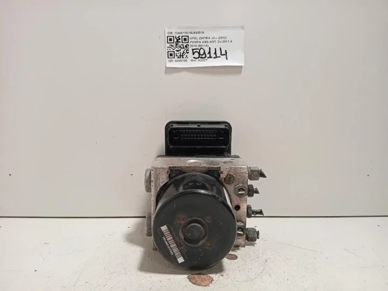 Pompa ABS ANT 13440100 Opel Zafira C 2012