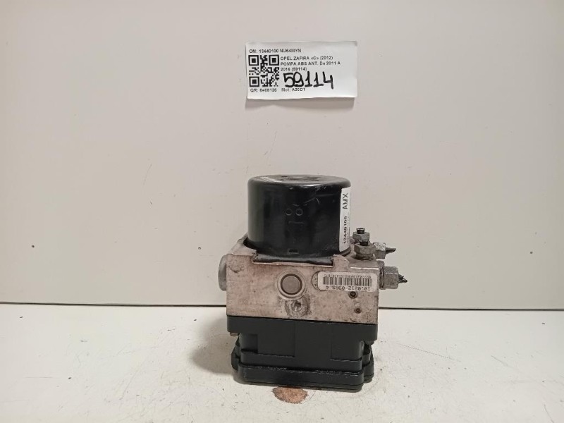 Pompa ABS ANT 13440100 Opel Zafira C 2012