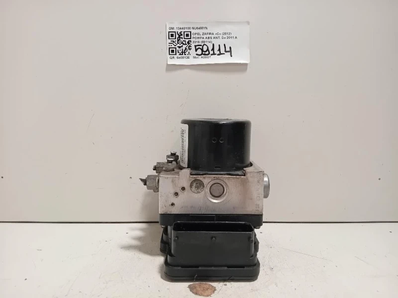 Pompa ABS ANT 13440100 Opel Zafira C 2012