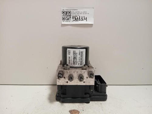 Pompa ABS ANT 13440100 Opel Zafira C 2012