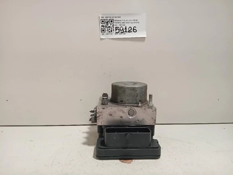 Pompa ABS ANT 269722 Renault CLIO IV 2016