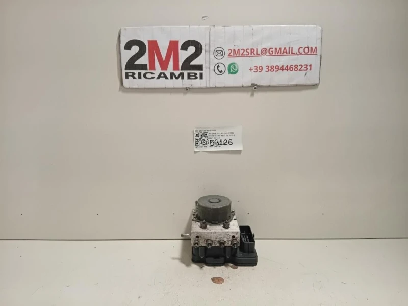 Pompa ABS ANT 269722 Renault CLIO IV 2016