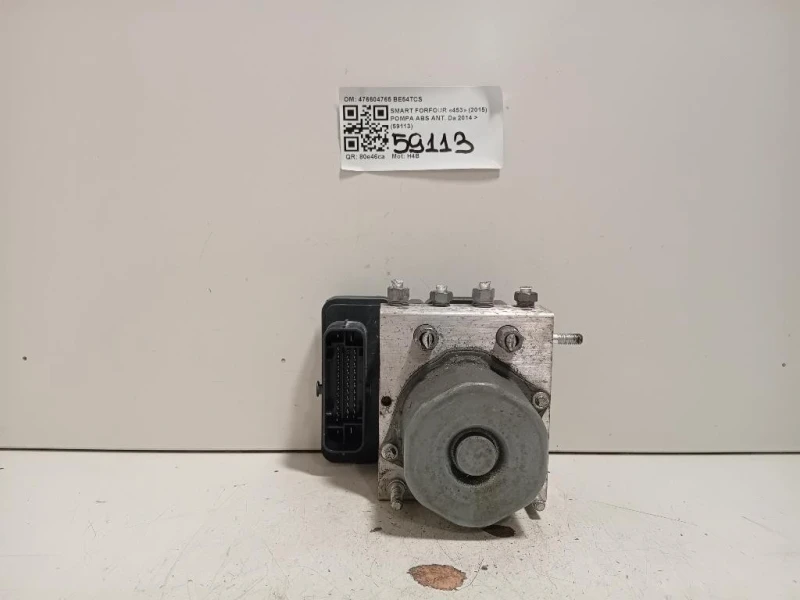 Pompa ABS ANT 476604765 Smart Forfour 453 2015