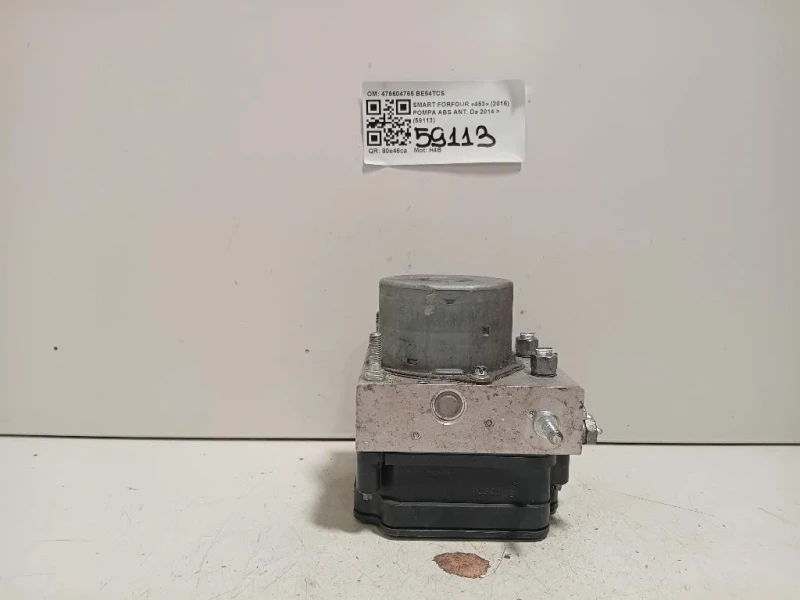 Pompa ABS ANT 476604765 Smart Forfour 453 2015