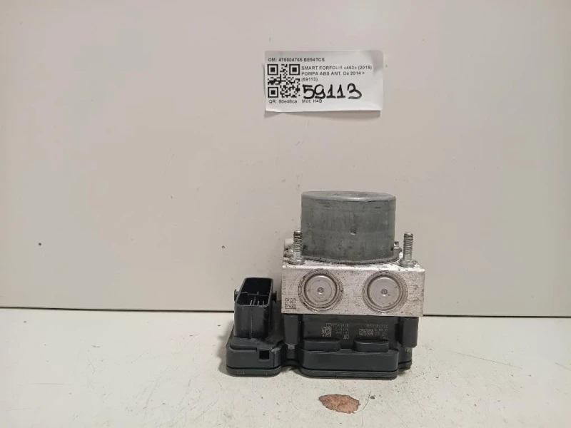 Pompa ABS ANT 476604765 Smart Forfour 453 2015