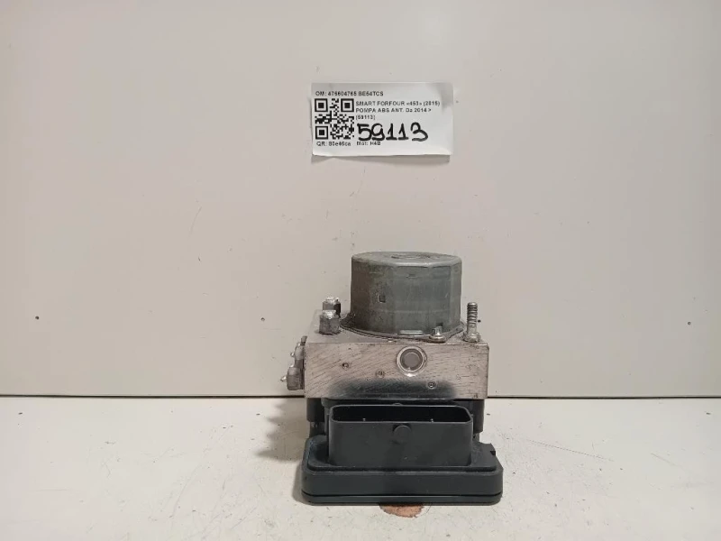 Pompa ABS ANT 476604765 Smart Forfour 453 2015
