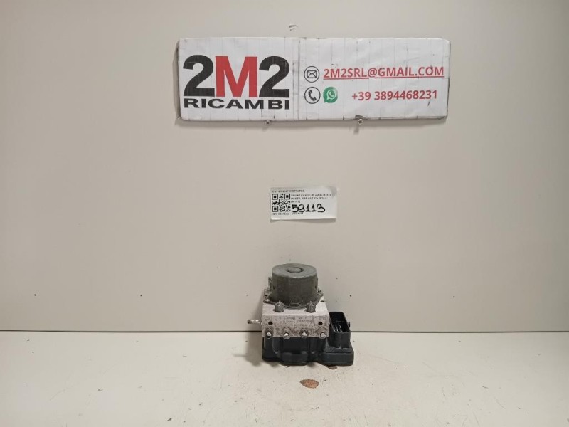 Pompa ABS ANT 476604765 Smart Forfour 453 2015