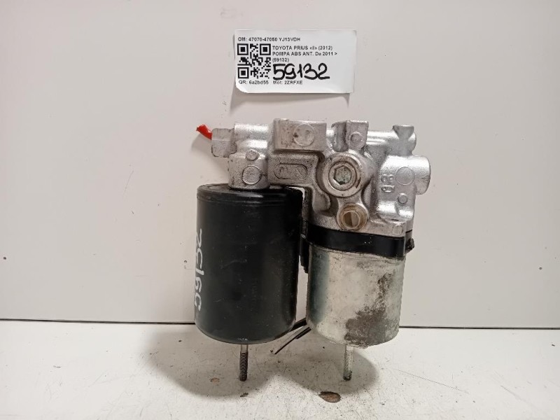 Pompa ABS ANT 47070-47050 Toyota Prius II 2012