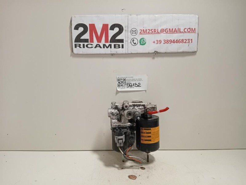 Pompa ABS ANT 47070-47050 Toyota Prius II 2012