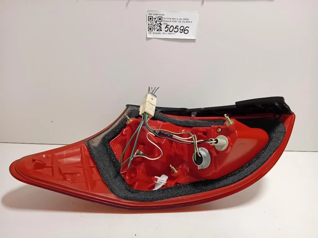 Fanale POST DX 8155142091 Toyota RAV 4 III 2006