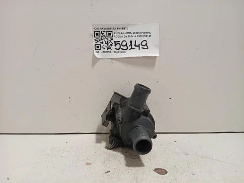 Pompa Acqua Supplementare 8E3910560 Audi A4 8EC 2005