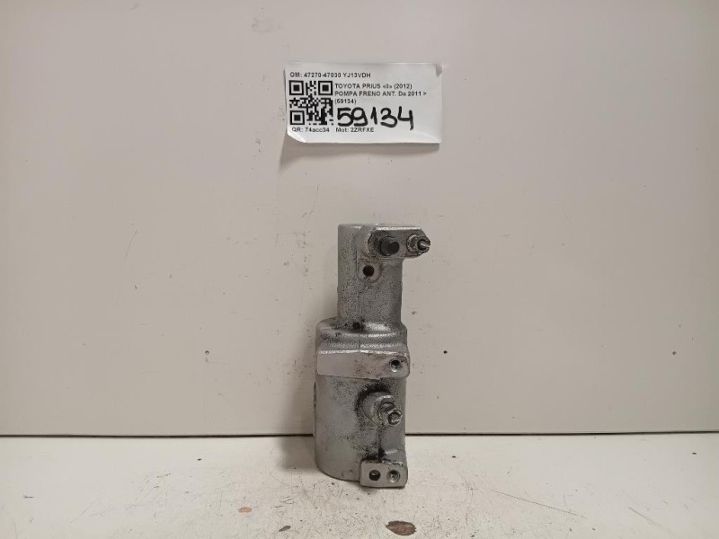 Pompa Freno ANT 47270-47030 Toyota Prius II 2012
