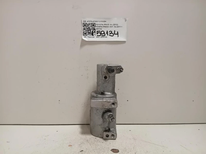 Pompa Freno ANT 47270-47030 Toyota Prius II 2012