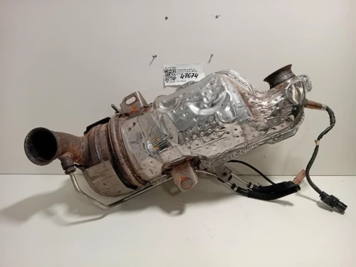 Catalizzatore P20435569 Citroen Berlingo III 2015