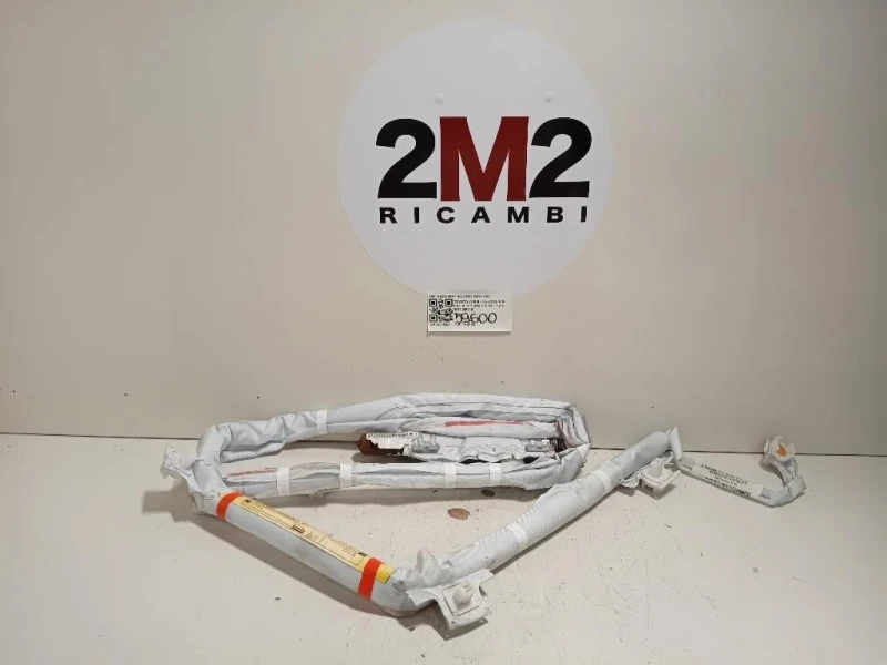 Air-bag A Tendina SX AZ537601F145205317 Toyota Yaris IV 2014